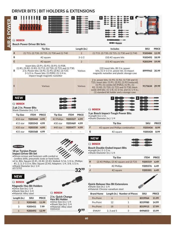 Air & Power from April 23 to April 22 2025 - flyer page 60