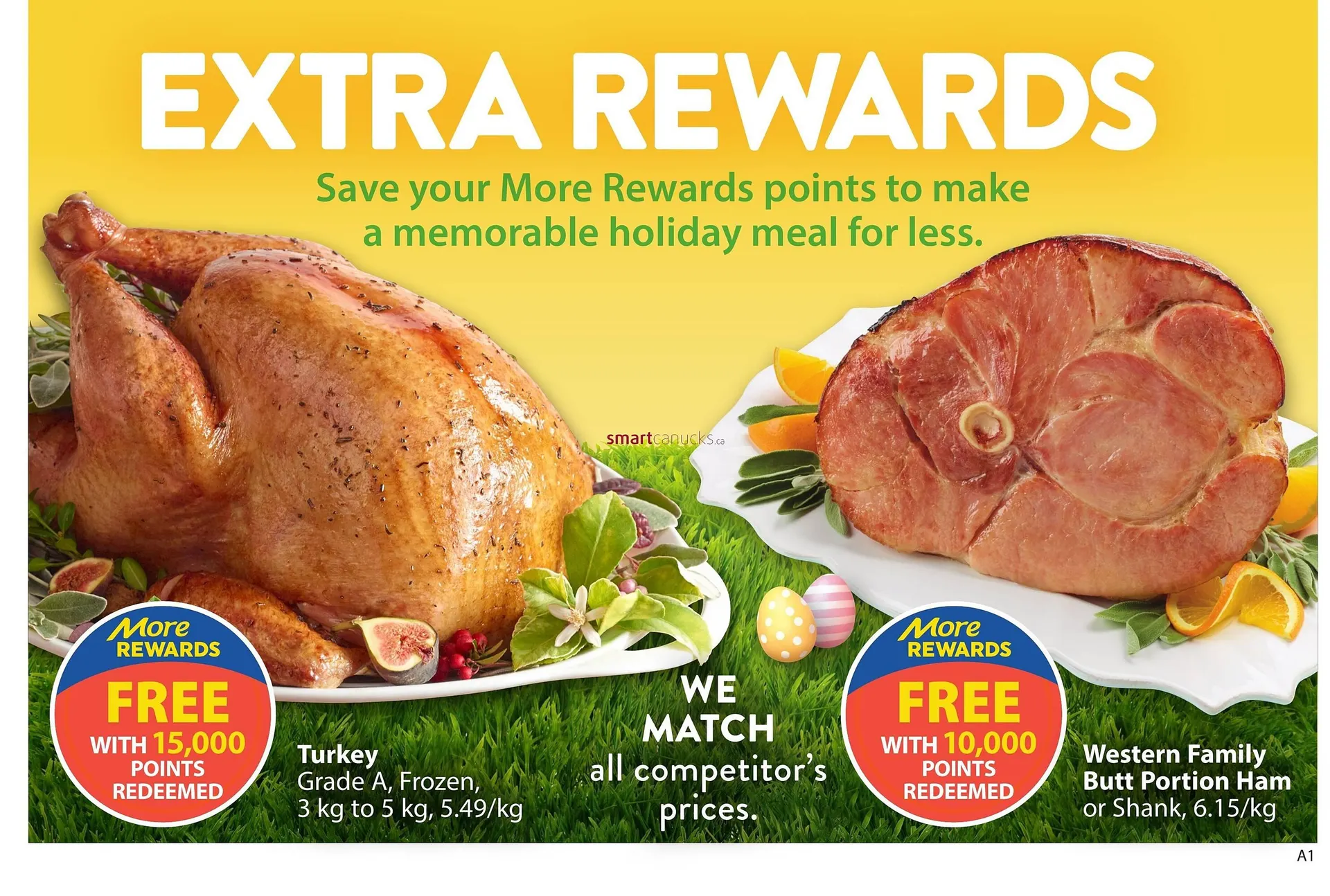 Save on Foods flyer from April 2 to April 8 2025 - flyer page 5