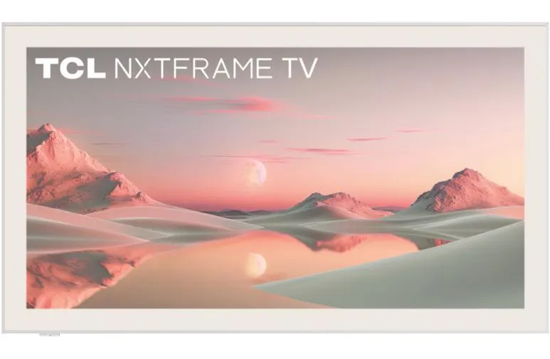 TCL 65" A300W NXTFRAME TV 2024