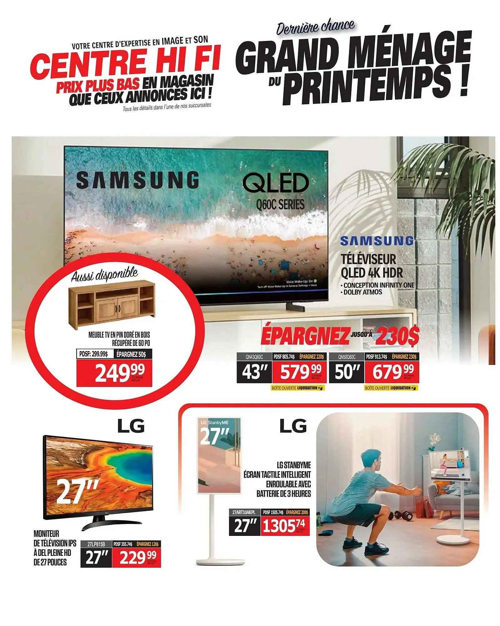 Centre Hi-Fi flyer from June 13 to June 19 2025 - flyer page 21