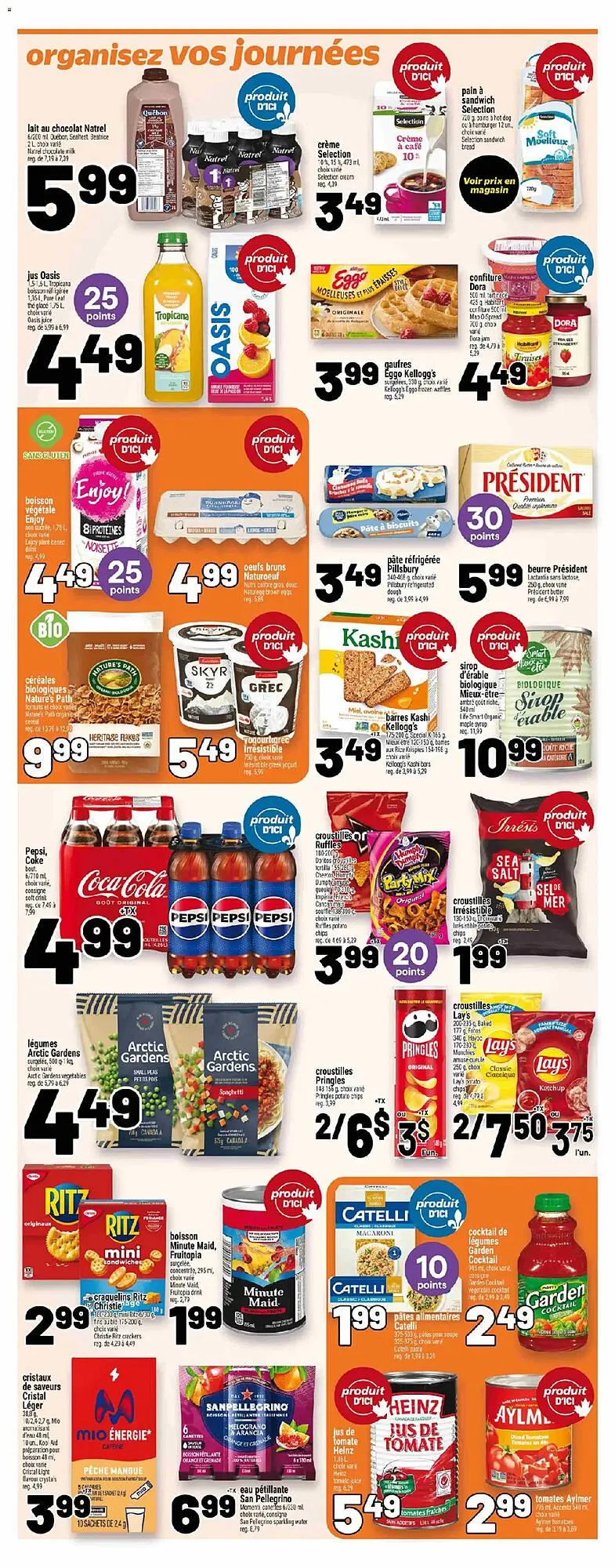 Metro flyer from November 13 to November 20 2025 - flyer page 17