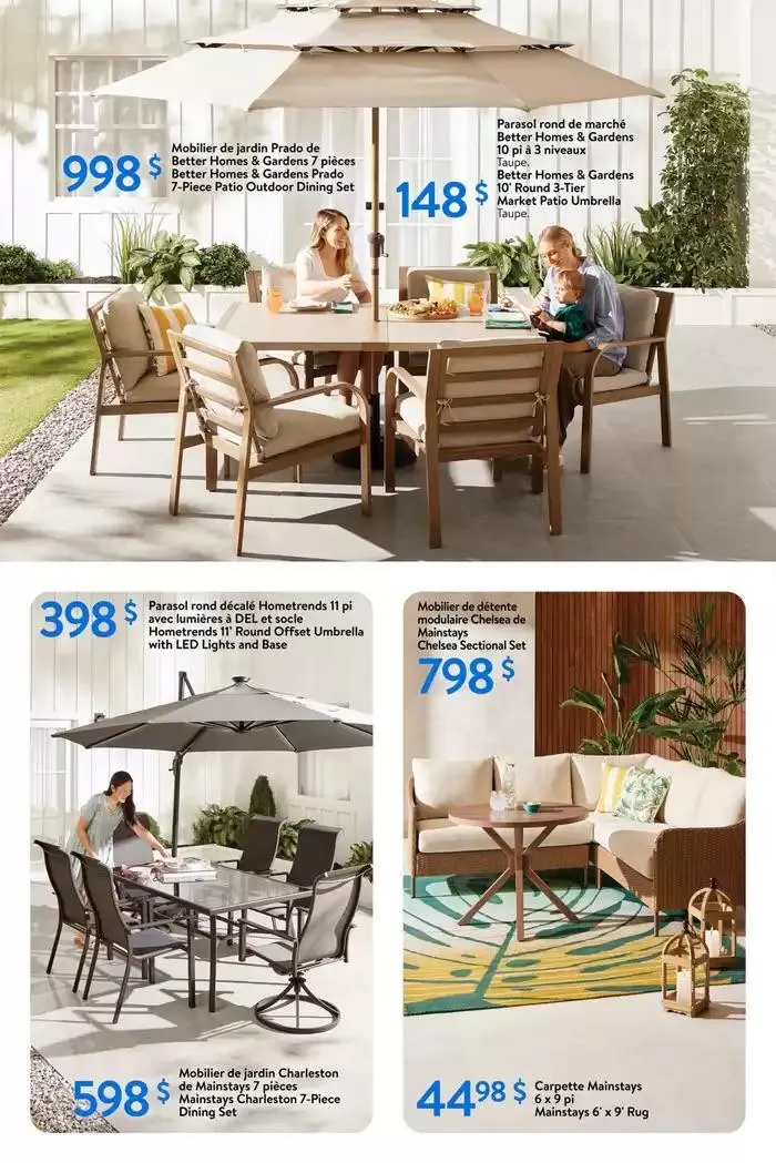 Exclusive deals for our customers from February 27 to April 2 2025 - flyer page 9