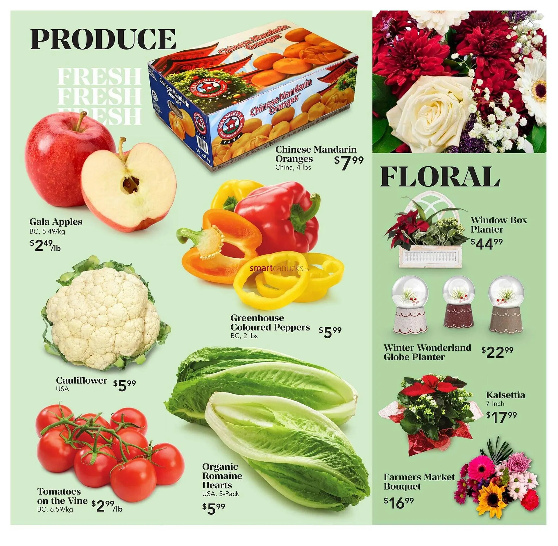 Urban Fare flyer from November 13 to December 10 2025 - flyer page 2