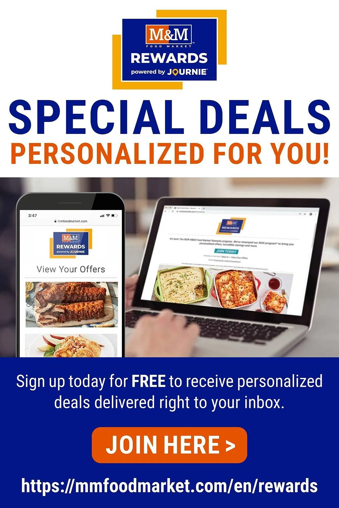 M & M Food Market flyer from April 18 to April 25 2025 - flyer page 4