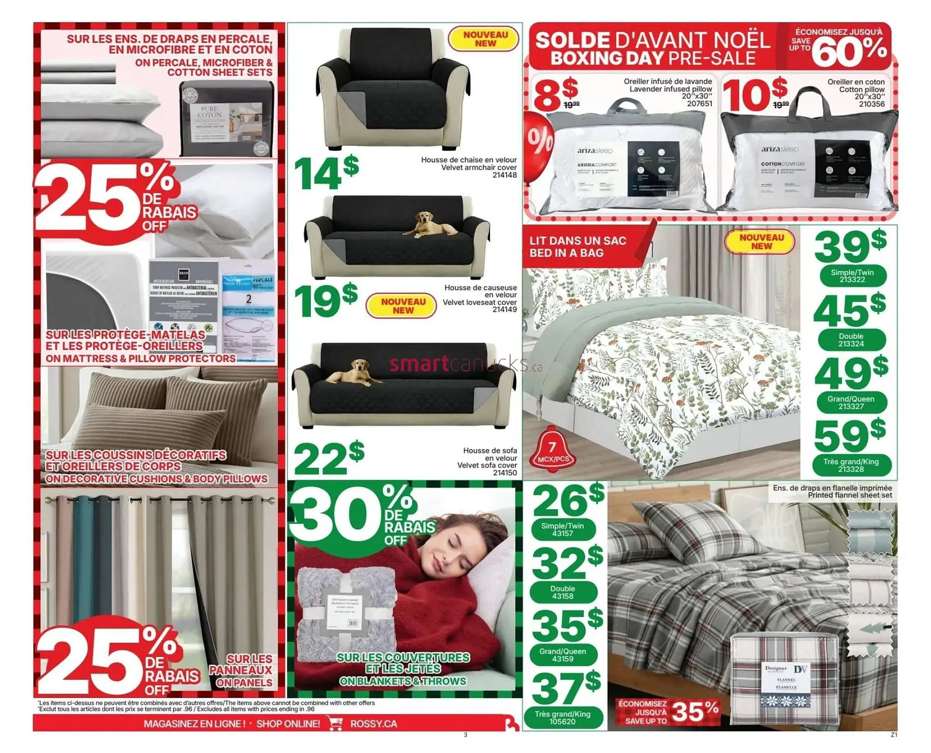 Rossy flyer from December 11 to December 17 2025 - flyer page 3