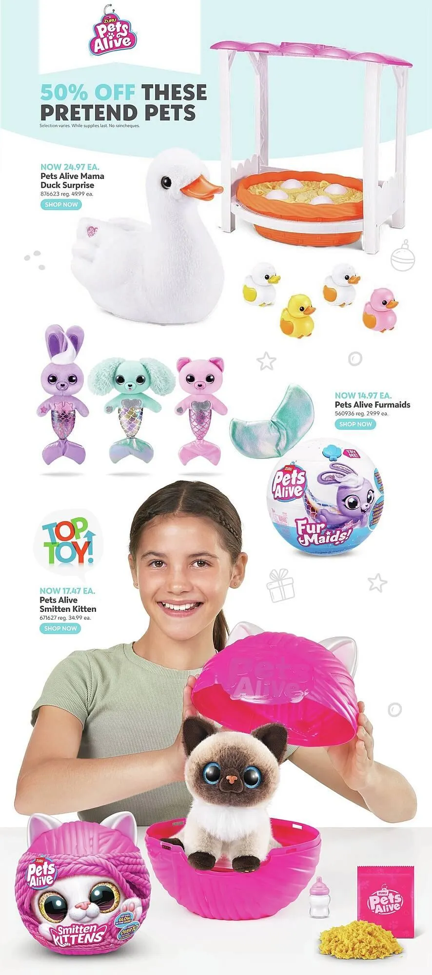 Toys R us flyer from December 18 to December 29 2025 - flyer page 18