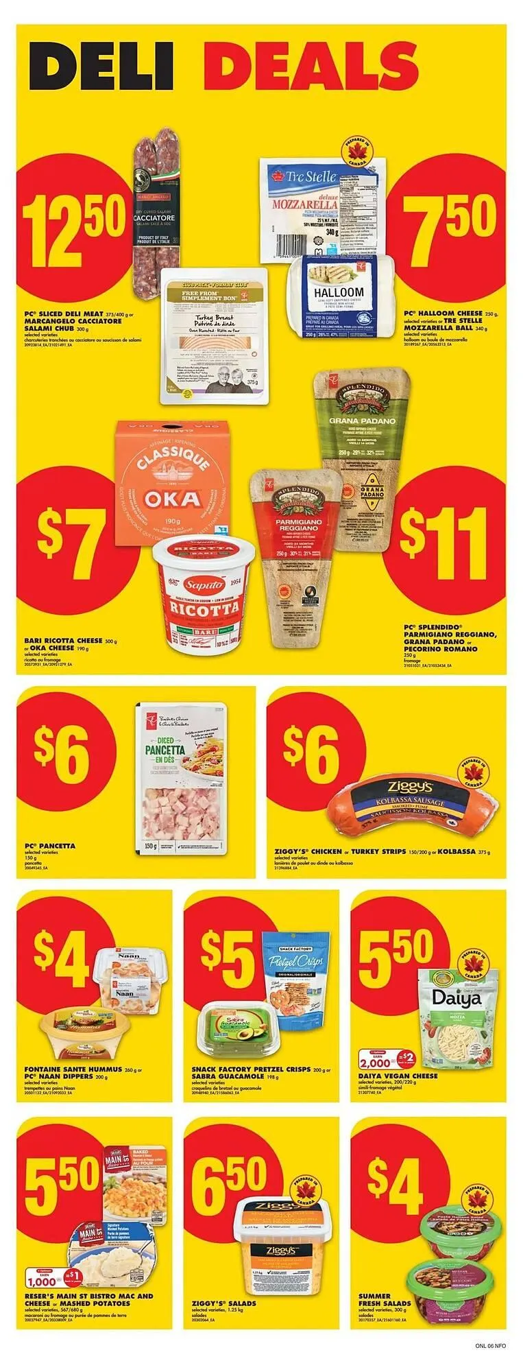 No Frills flyer from August 28 to September 3 2025 - flyer page 18