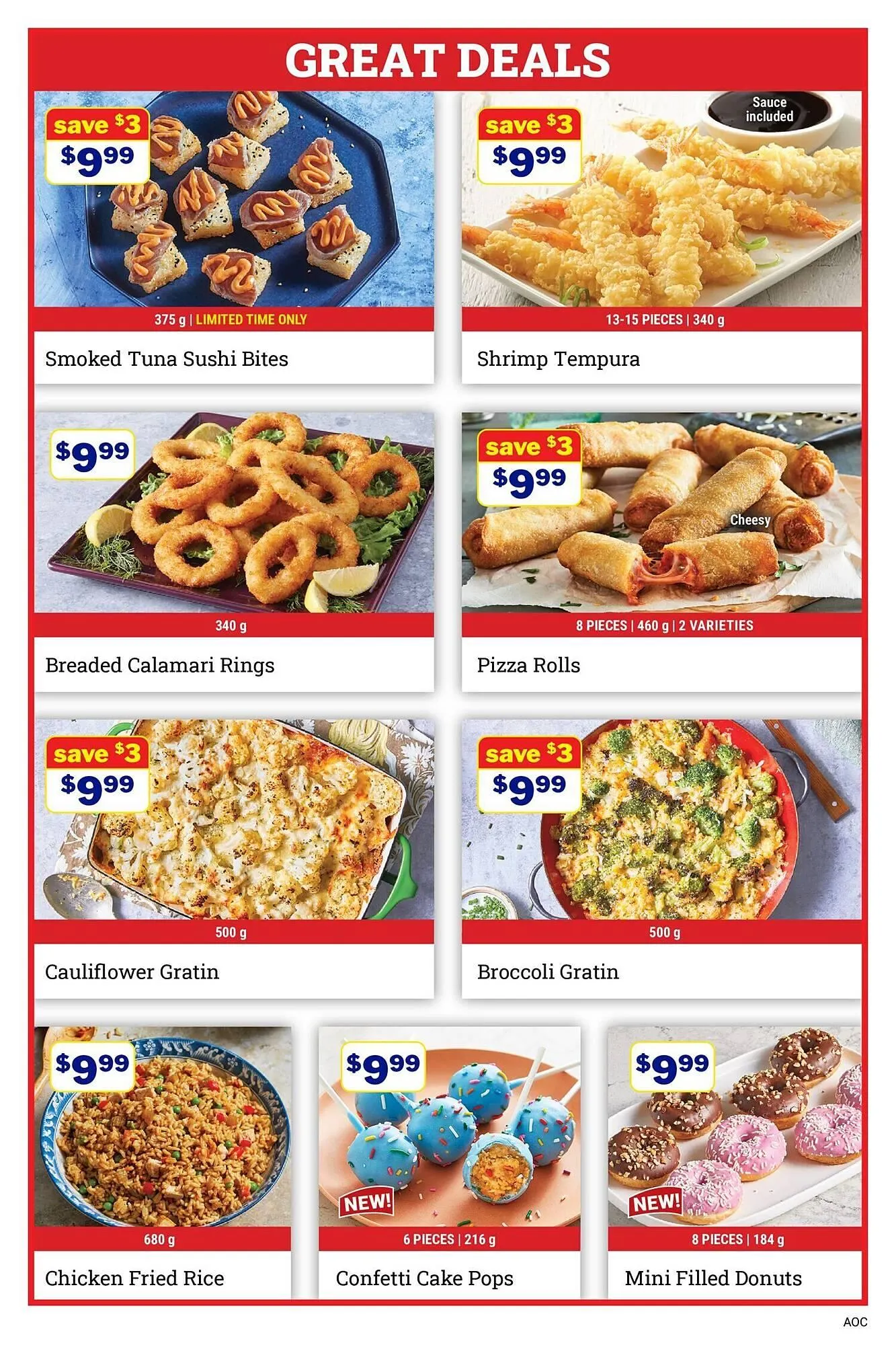 M & M Food Market flyer from August 1 to August 8 2025 - flyer page 4
