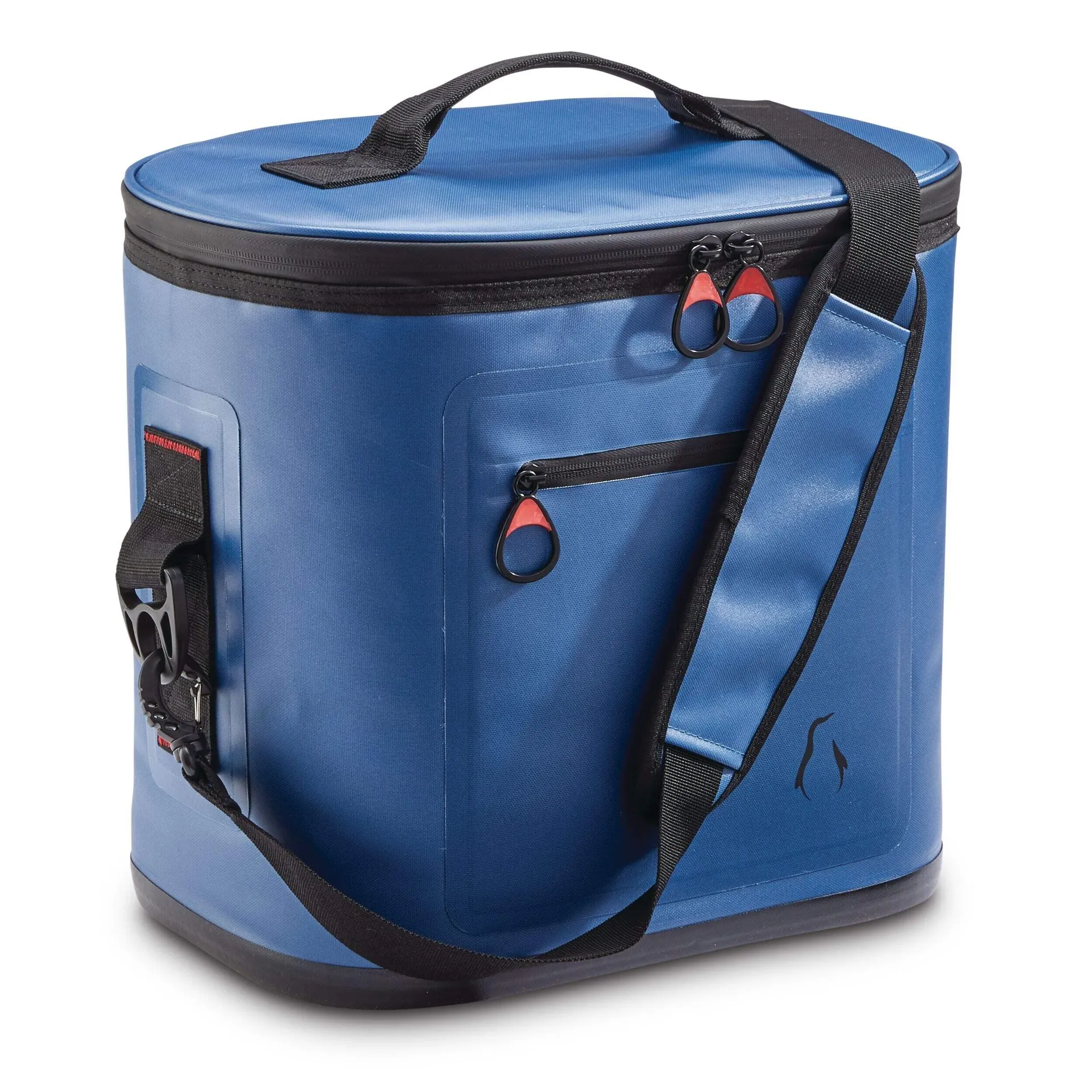 Penguin Deluxe Soft Cooler, 20-Can Capacity, 20-L, Assorted Colours