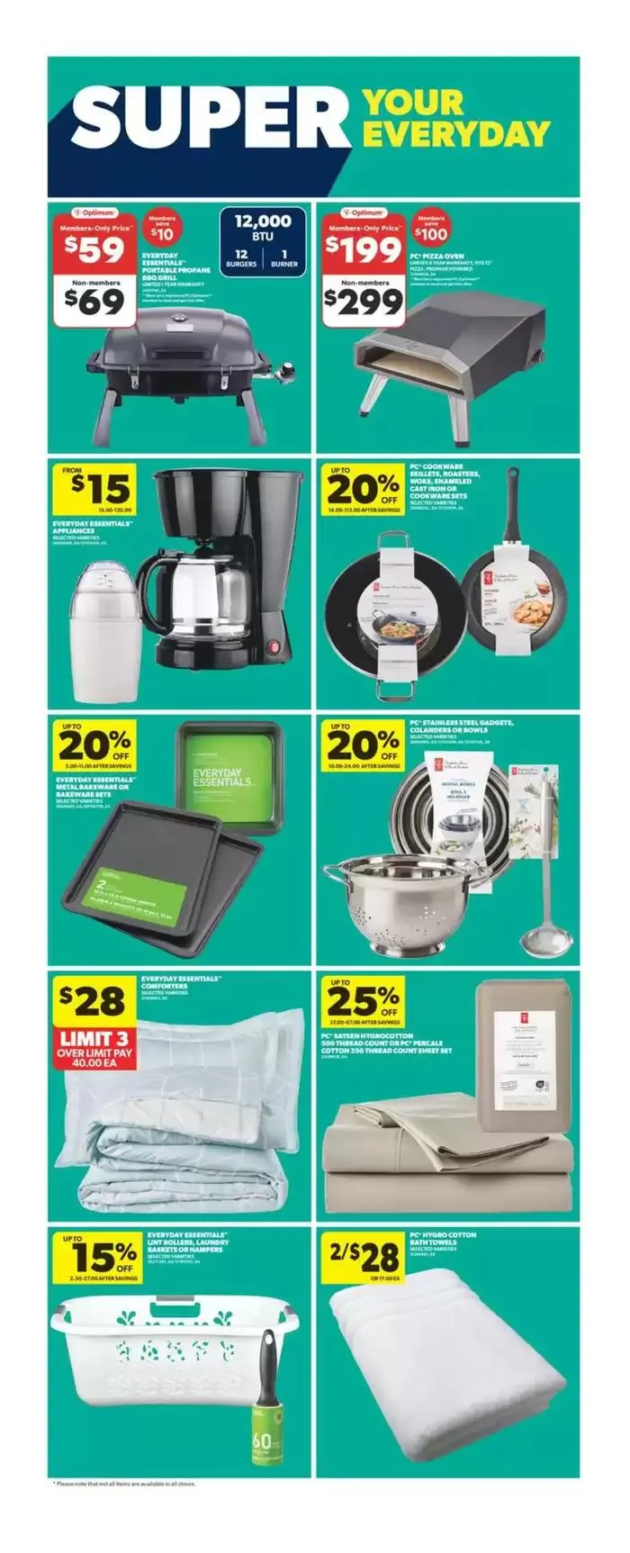 Our best bargains from February 20 to February 26 2025 - flyer page 25