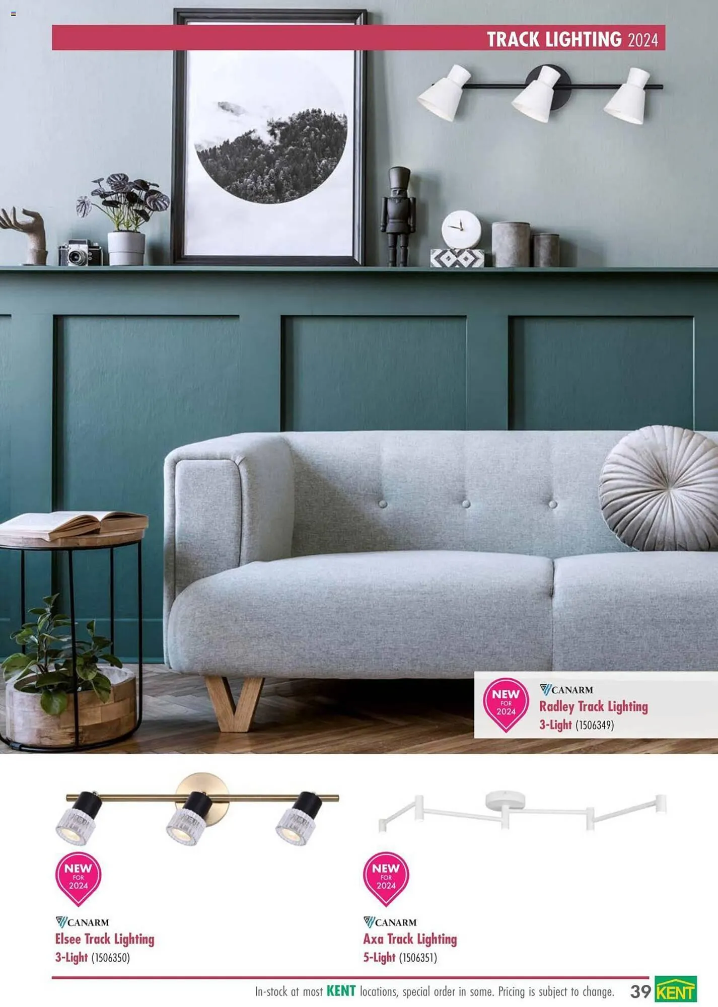 Kent flyer from April 1 to December 31 2024 - flyer page 39