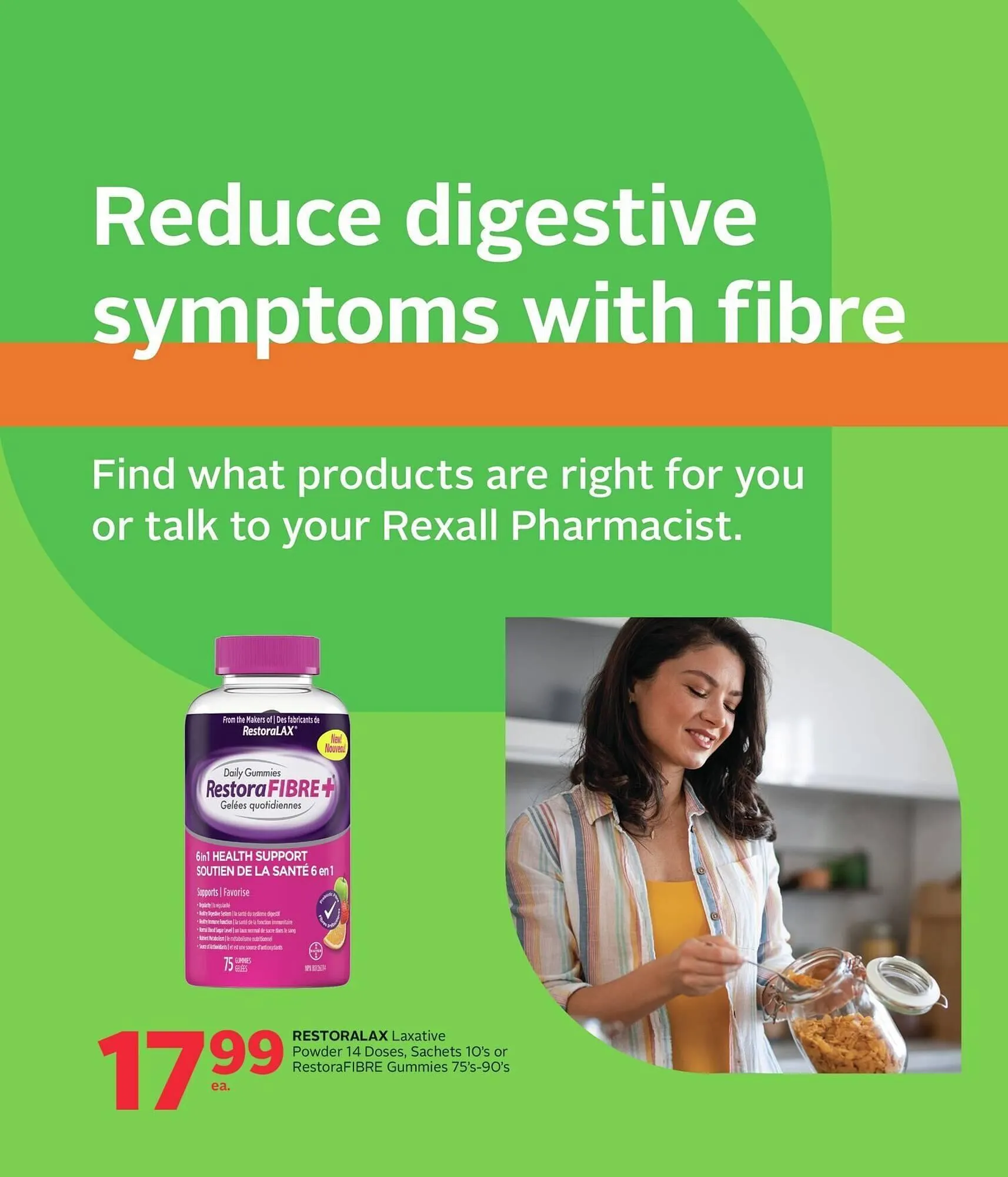 Rexall flyer from April 10 to April 22 2025 - flyer page 5