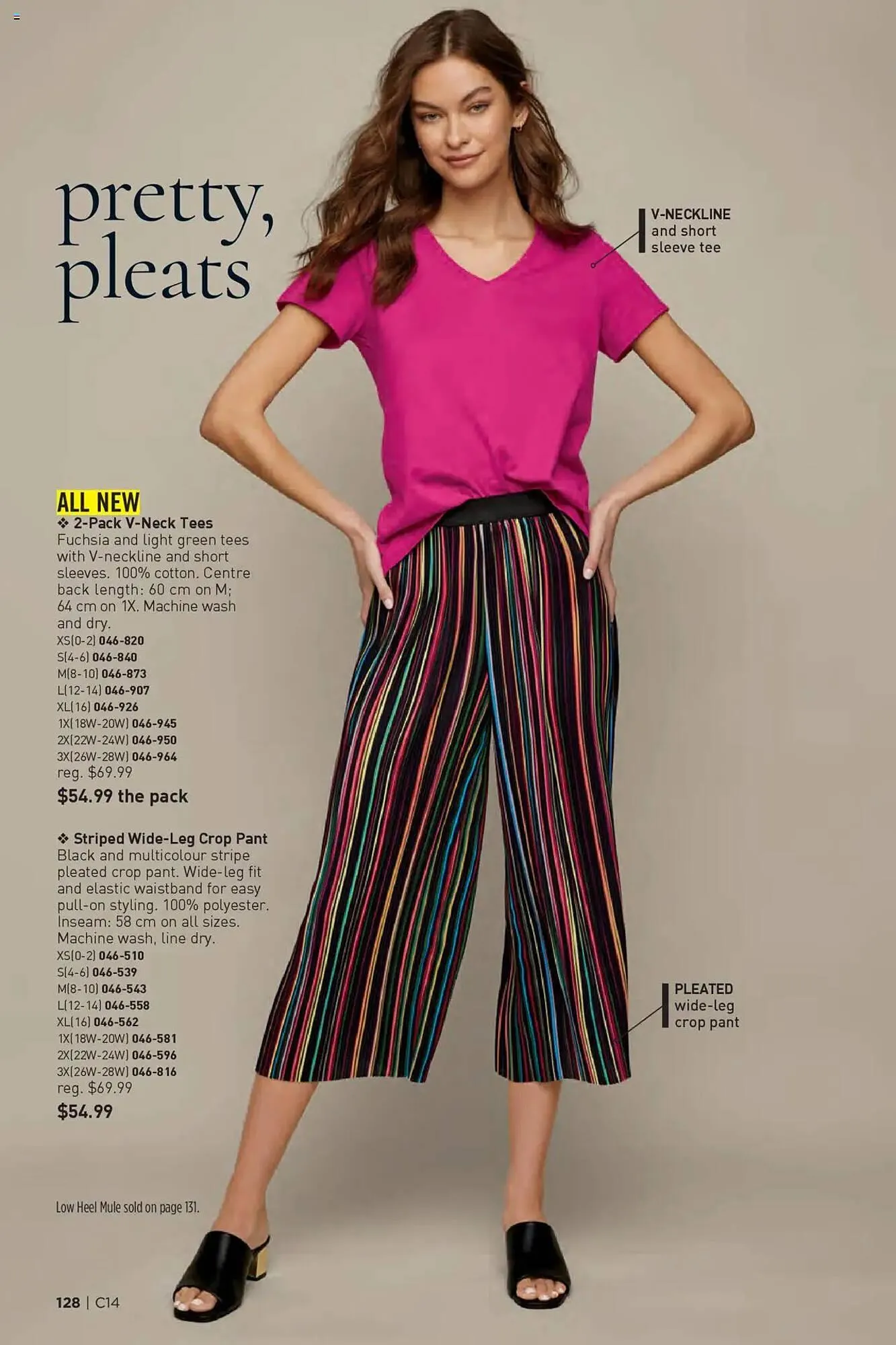 AVON flyer from July 10 to July 31 2025 - flyer page 128