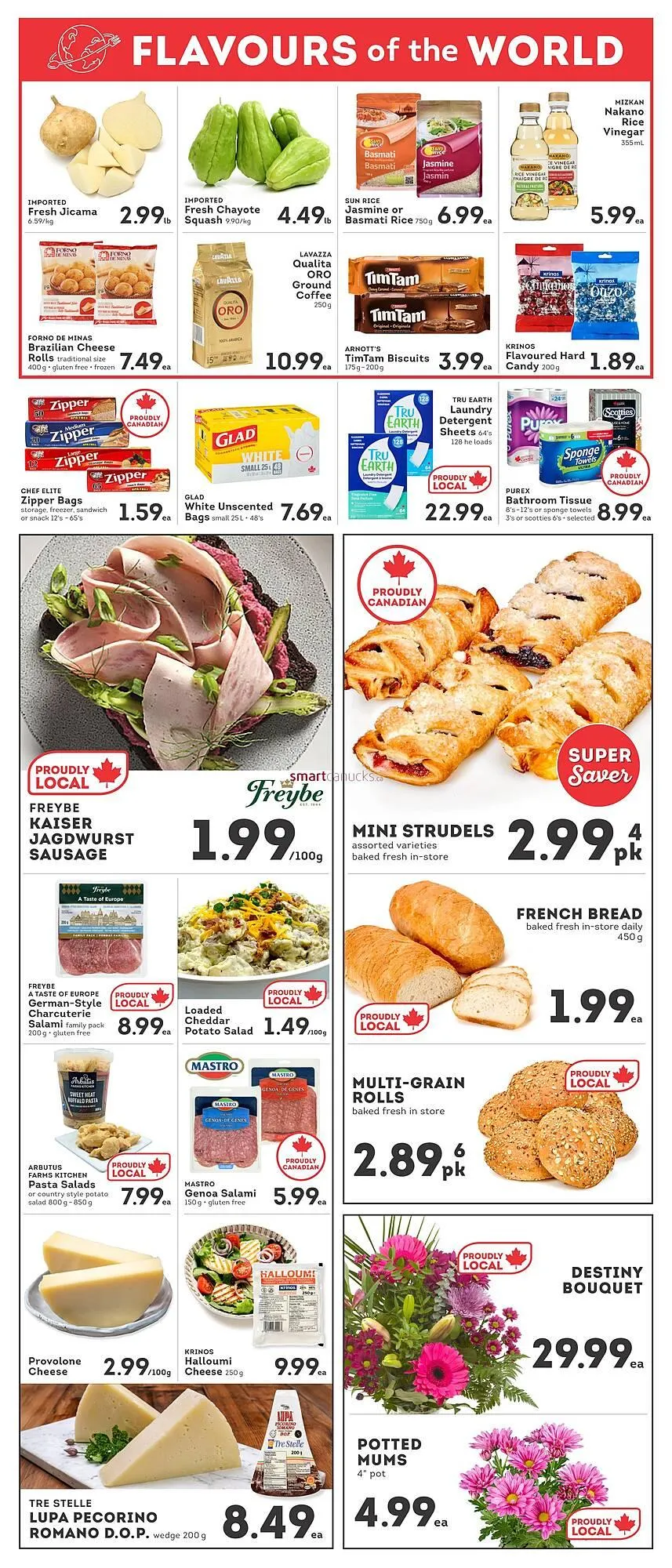 IGA flyer from September 18 to September 21 2025 - flyer page 5