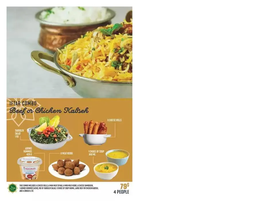 Top deals and discounts from February 20 to February 26 2025 - flyer page 14