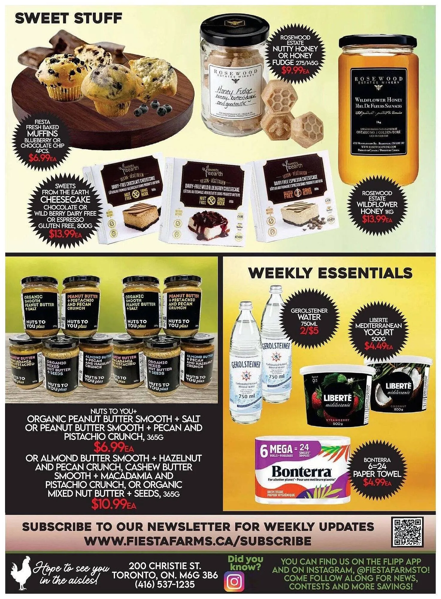 Fiesta Farms flyer from March 13 to March 19 2026 - flyer page 3