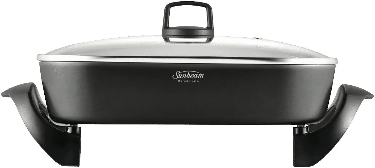 Sunbeam Duraceramic Frypan