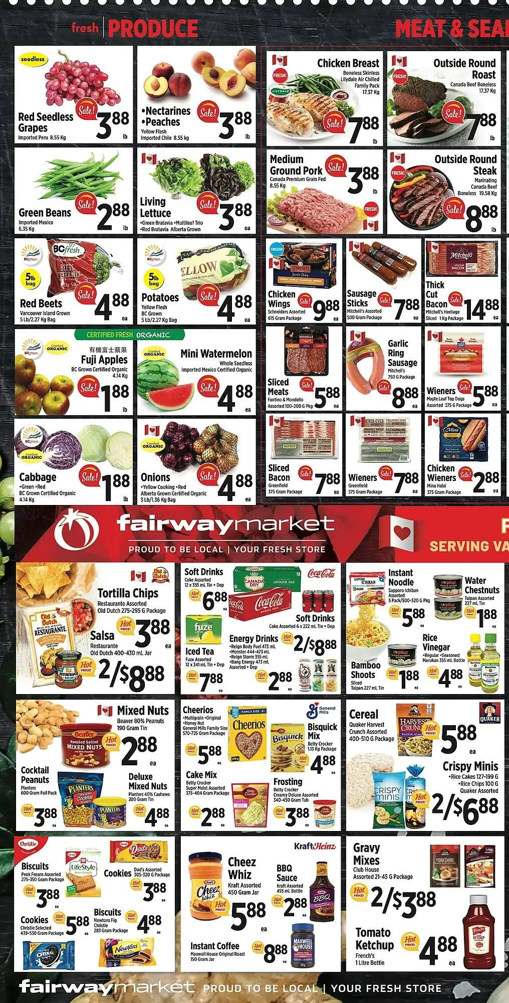Fairway Market Canada flyer from February 6 to February 12 2026 - flyer page 2