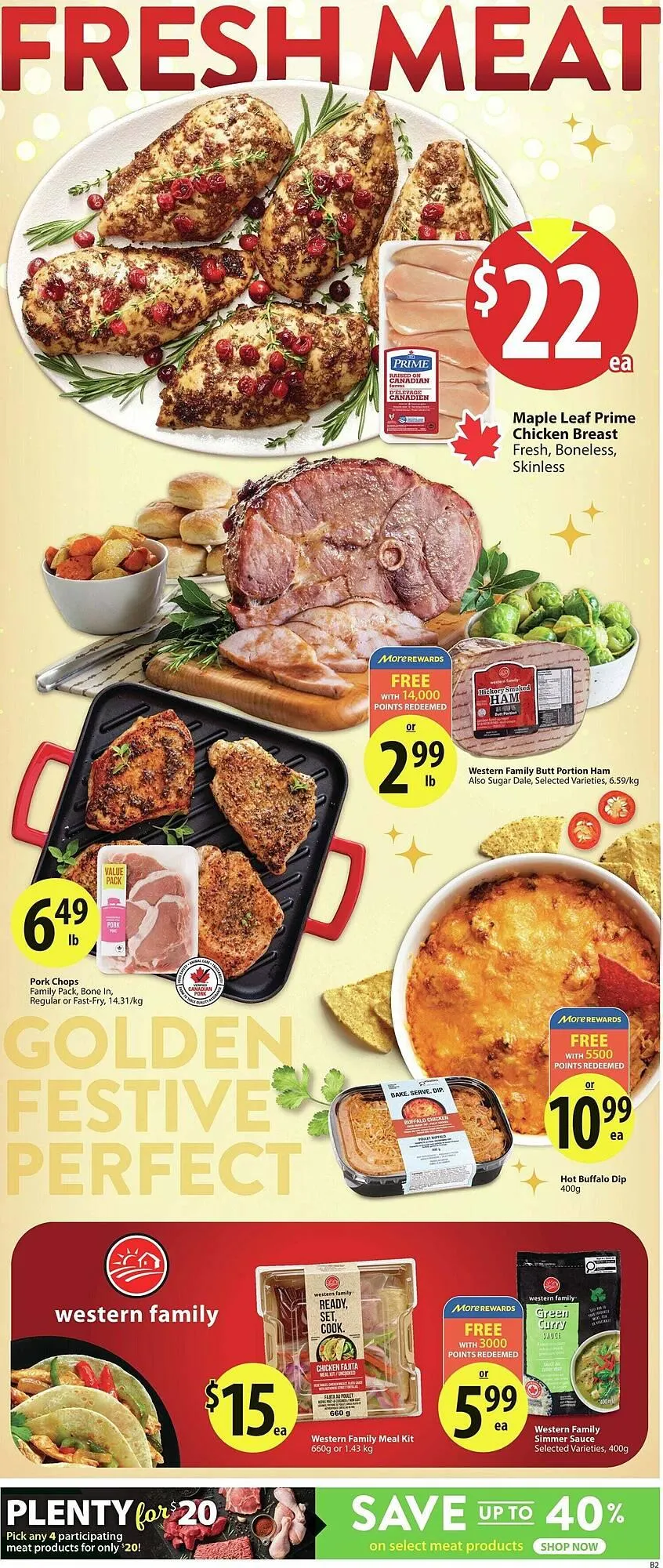 Save on Foods flyer from December 11 to December 18 2025 - flyer page 6