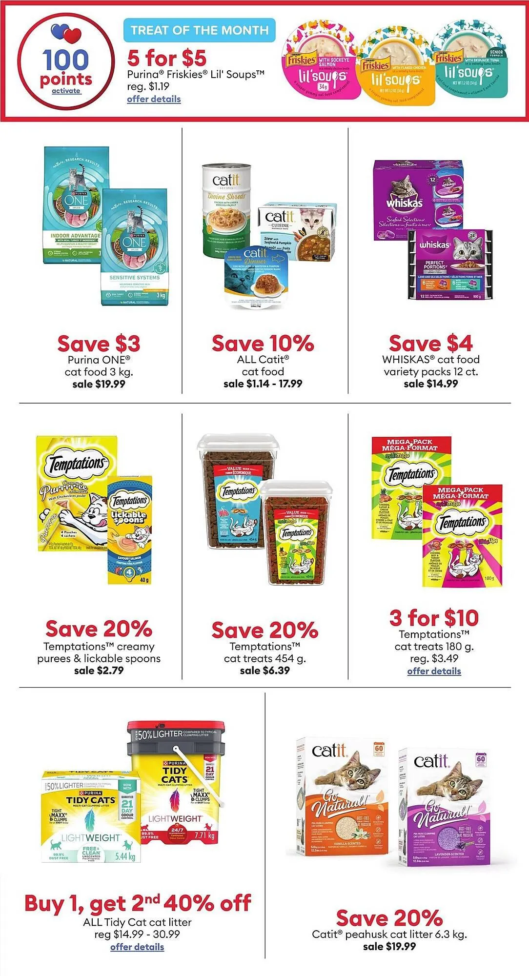 Petsmart flyer from October 5 to October 11 2025 - flyer page 5