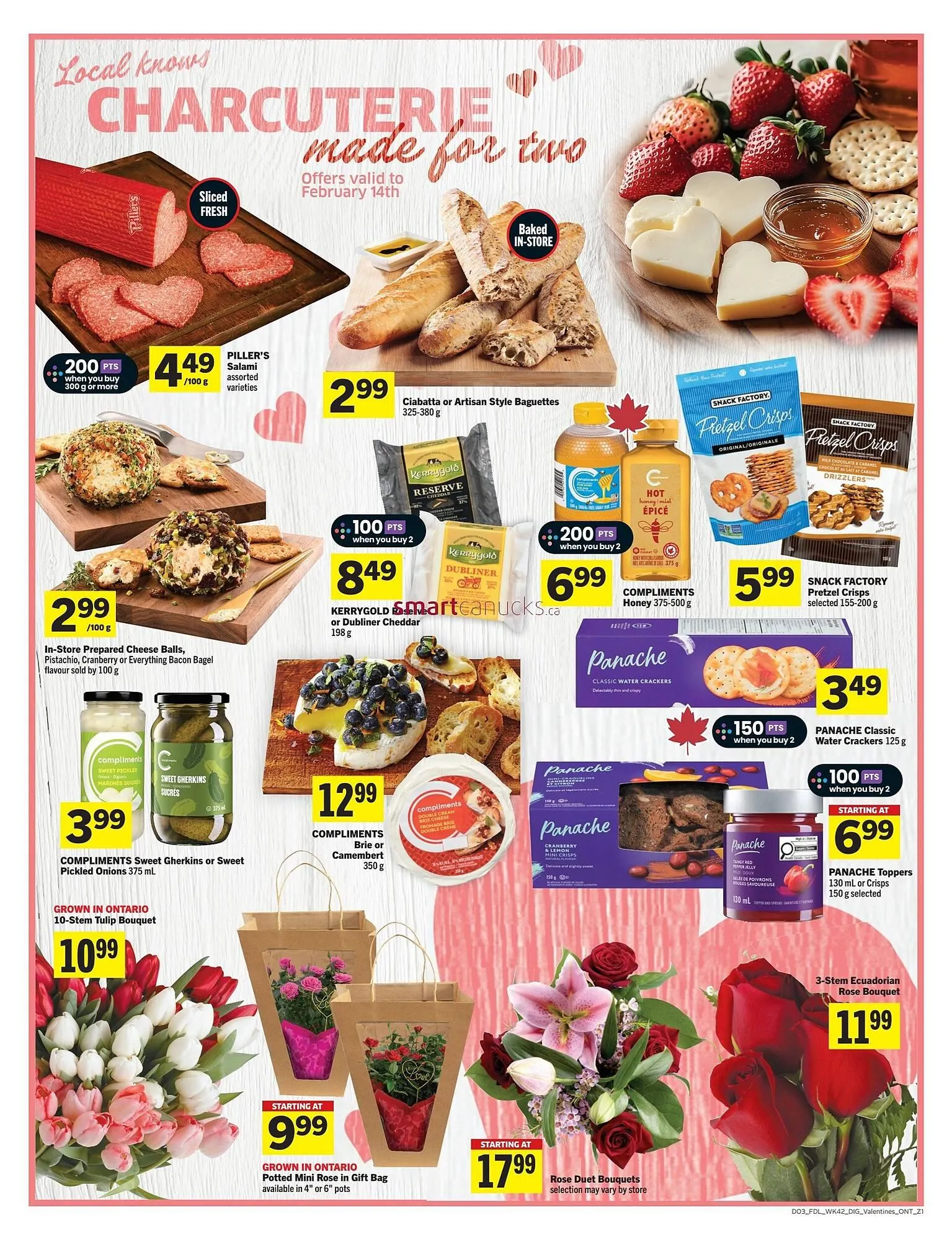 Foodland flyer from February 12 to February 18 2026 - flyer page 8