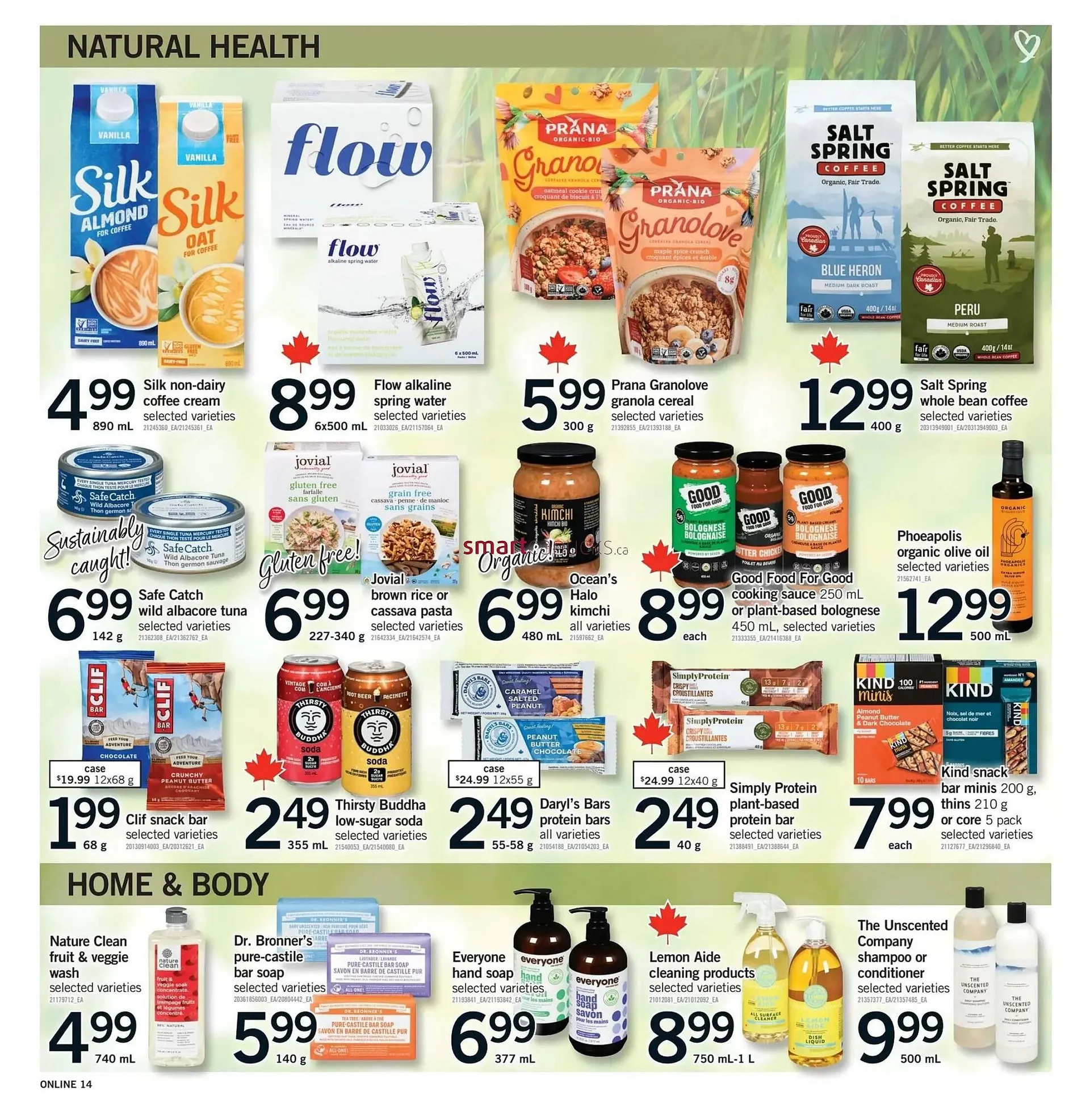 Fortinos flyer from March 27 to April 2 2025 - flyer page 13