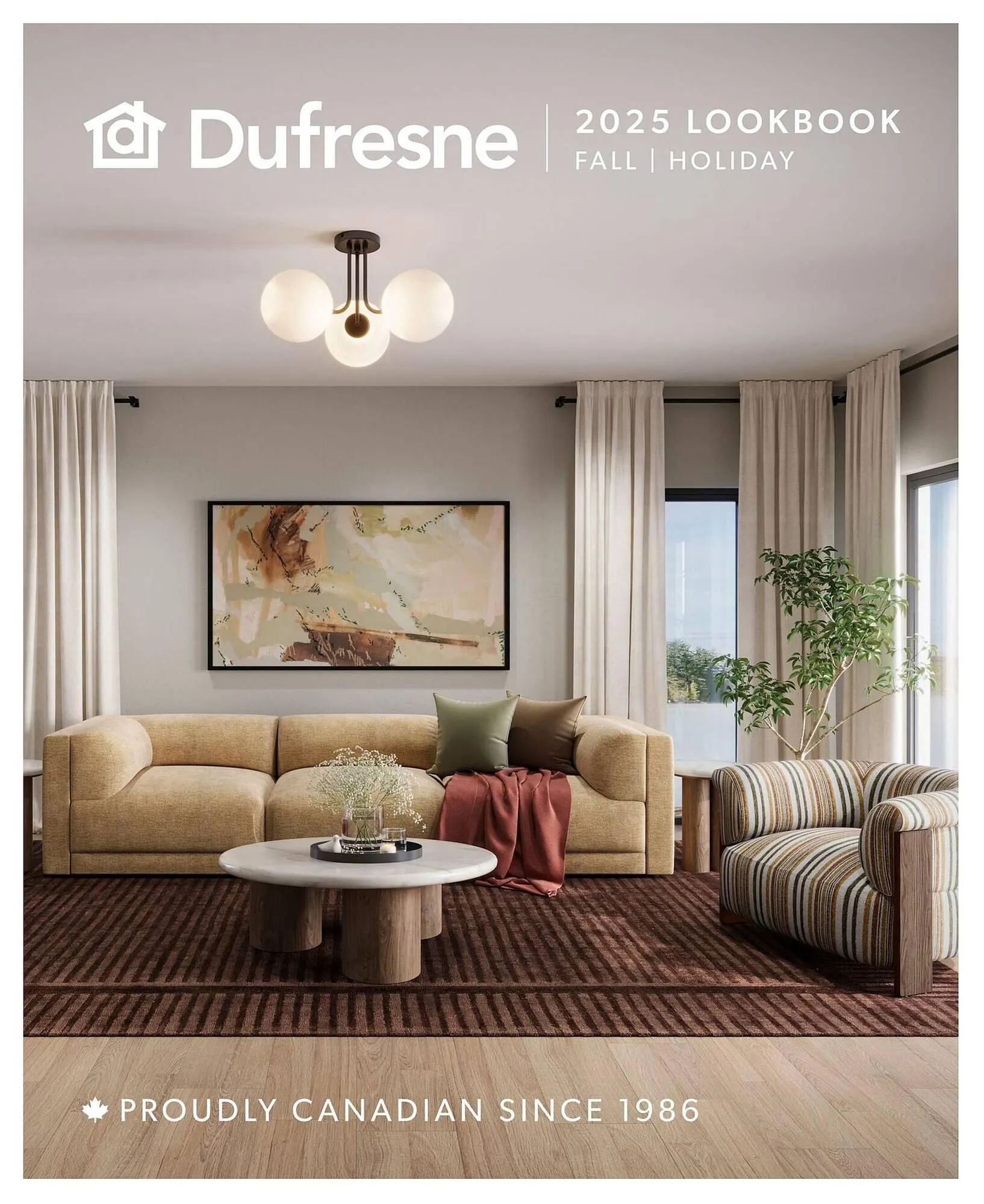 Dufresne flyer from September 25 to October 1 2025 - flyer page 1