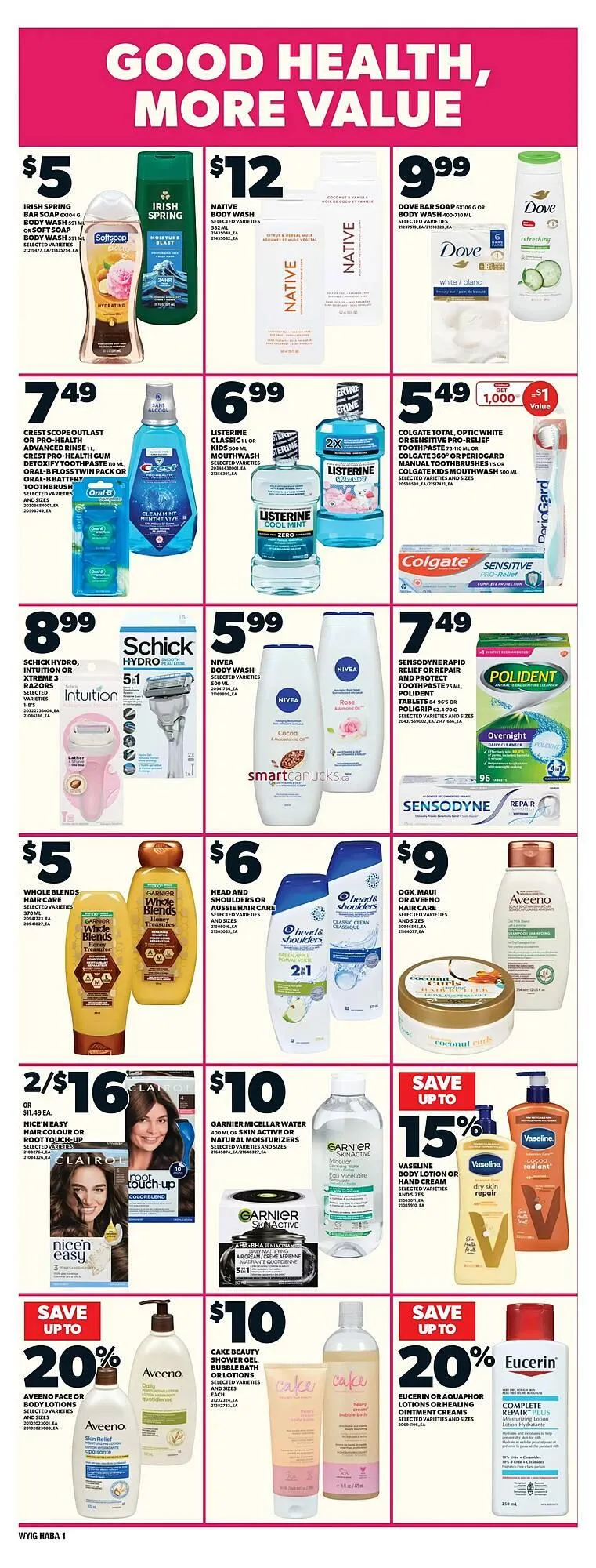 Loblaws flyer from July 31 to August 6 2025 - flyer page 15