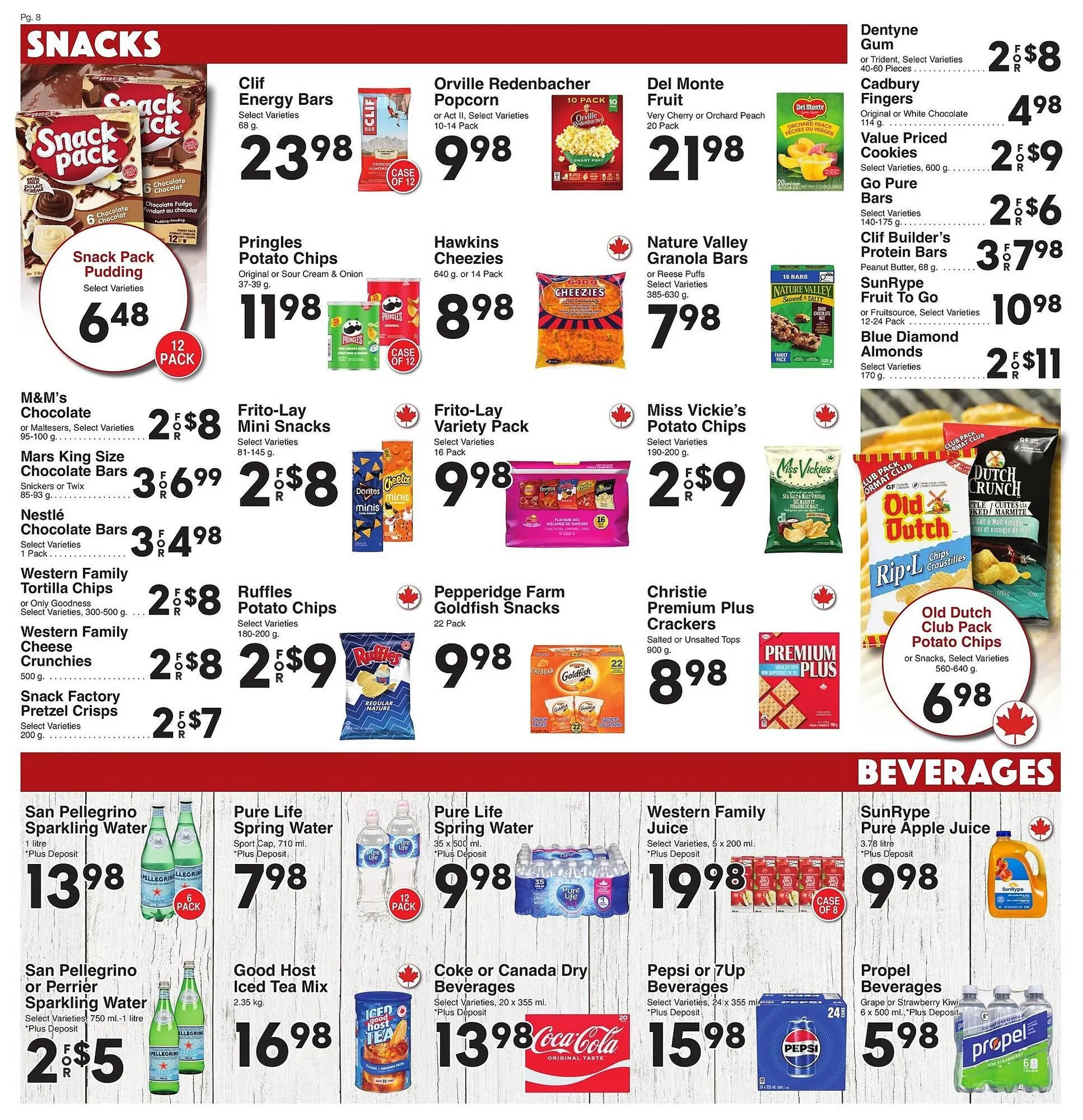 AG Foods flyer from February 20 to February 26 2026 - flyer page 8