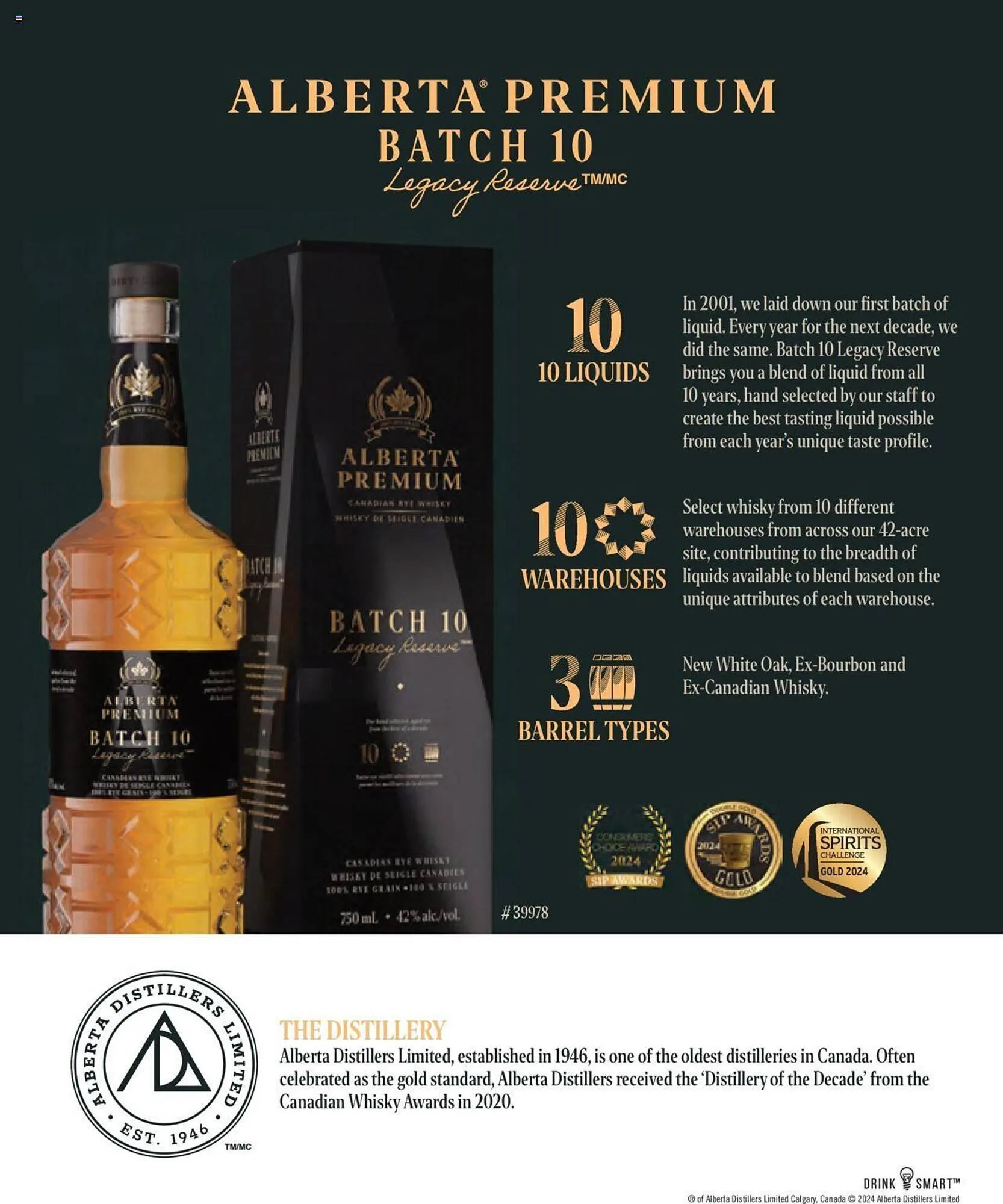 LCBO flyer from September 1 to September 12 2024 - flyer page 280