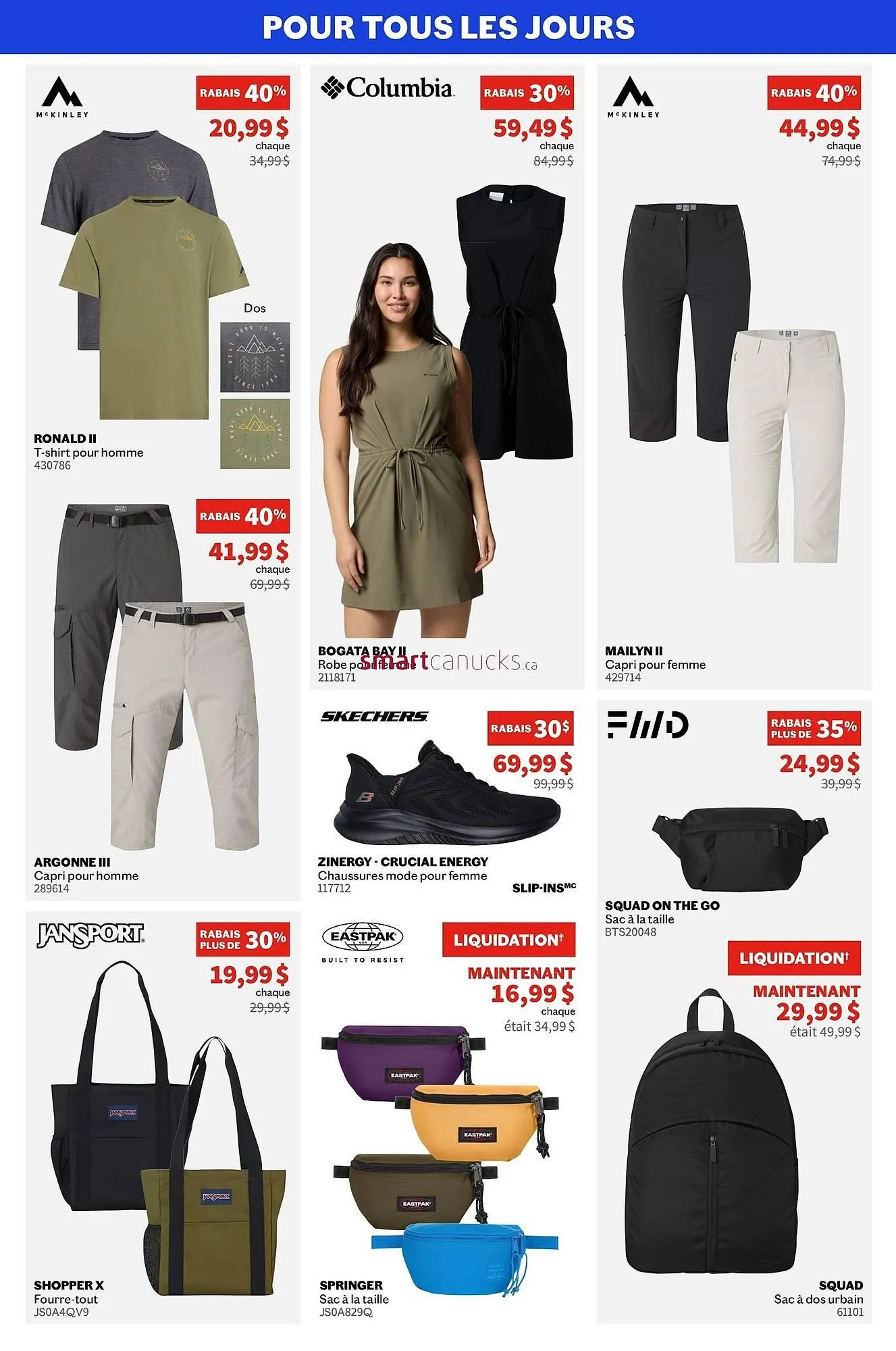 Sports Experts flyer from May 14 to May 20 2025 - flyer page 3