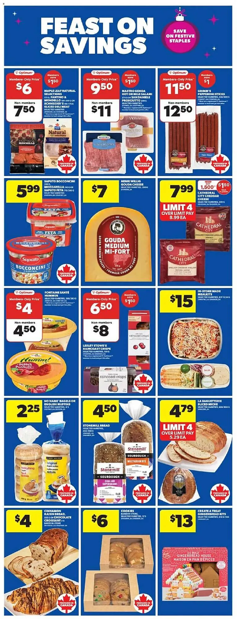 Real Canadian Superstore flyer from November 20 to November 27 2025 - flyer page 18