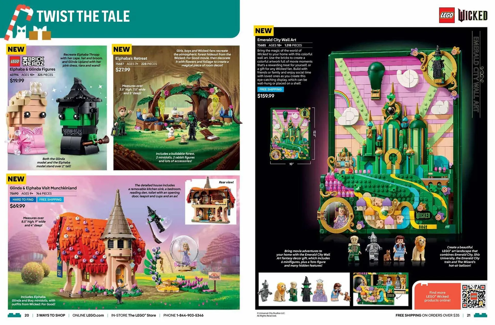 Lego flyer from December 13 to December 28 2025 - flyer page 11