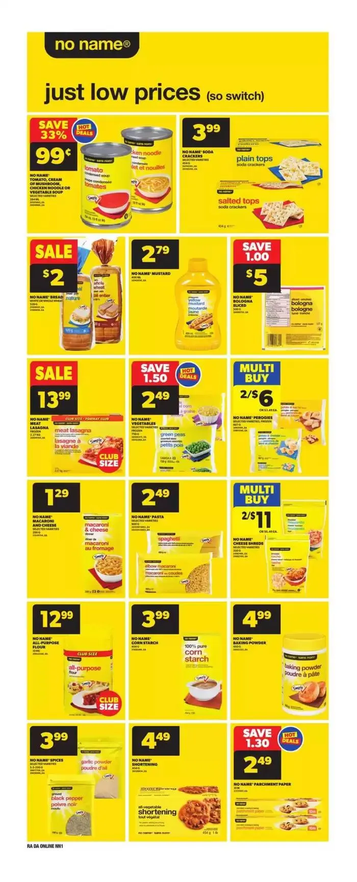 Great offer for all customers from October 24 to October 30 2024 - flyer page 12