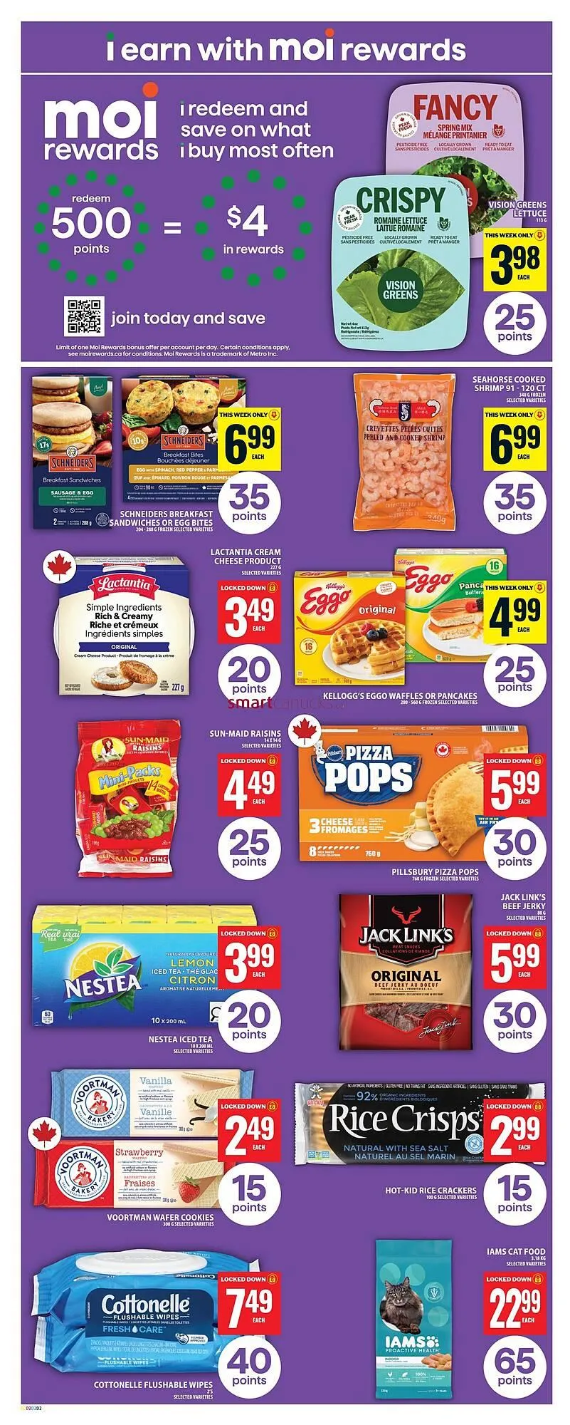 Food Basics flyer from February 5 to February 11 2026 - flyer page 10