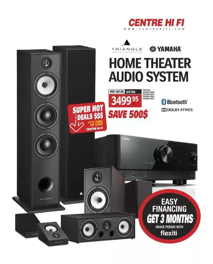 Weekly Flyer from October 4 to October 10 2024 - flyer page 17