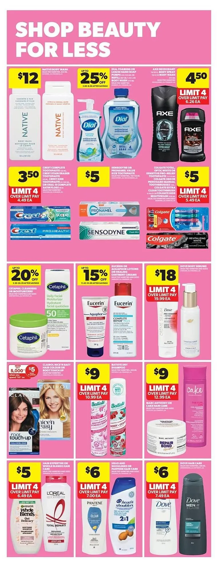 Real Canadian Superstore flyer from October 9 to October 16 2025 - flyer page 27