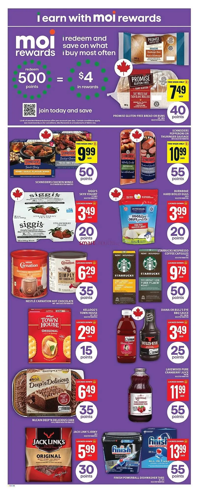 Food Basics flyer from February 26 to March 4 2026 - flyer page 5