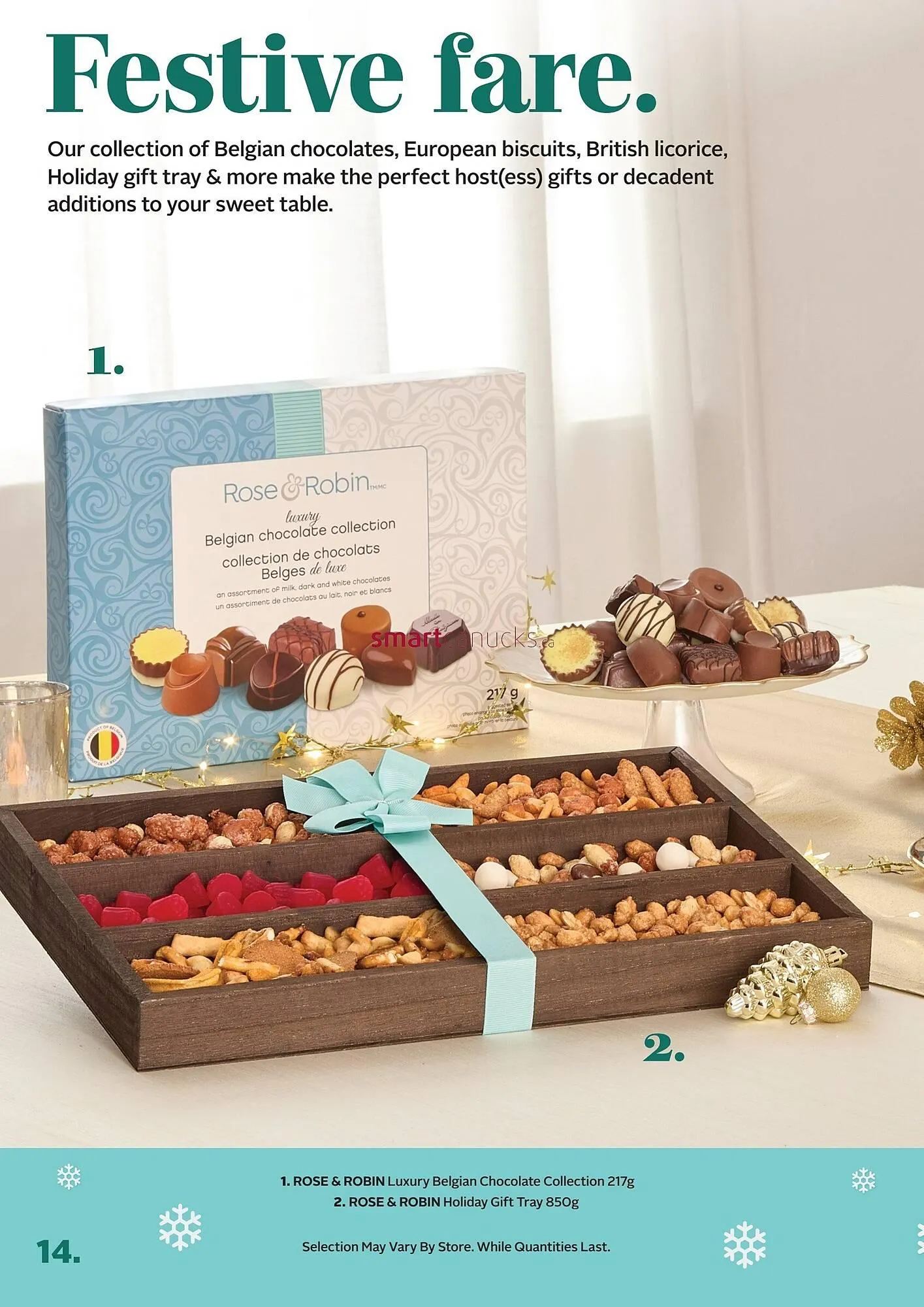 Rexall flyer from November 27 to December 3 2025 - flyer page 42