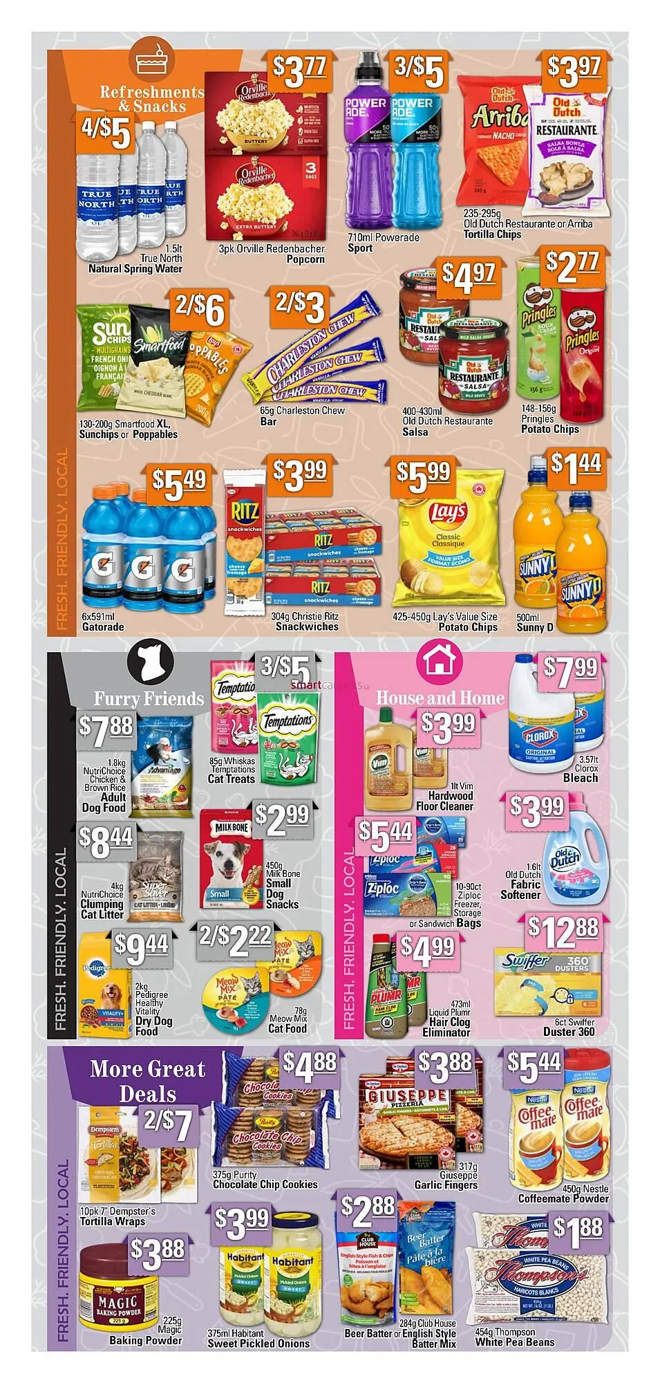 Powell's Supermarket flyer from November 6 to November 12 2025 - flyer page 6