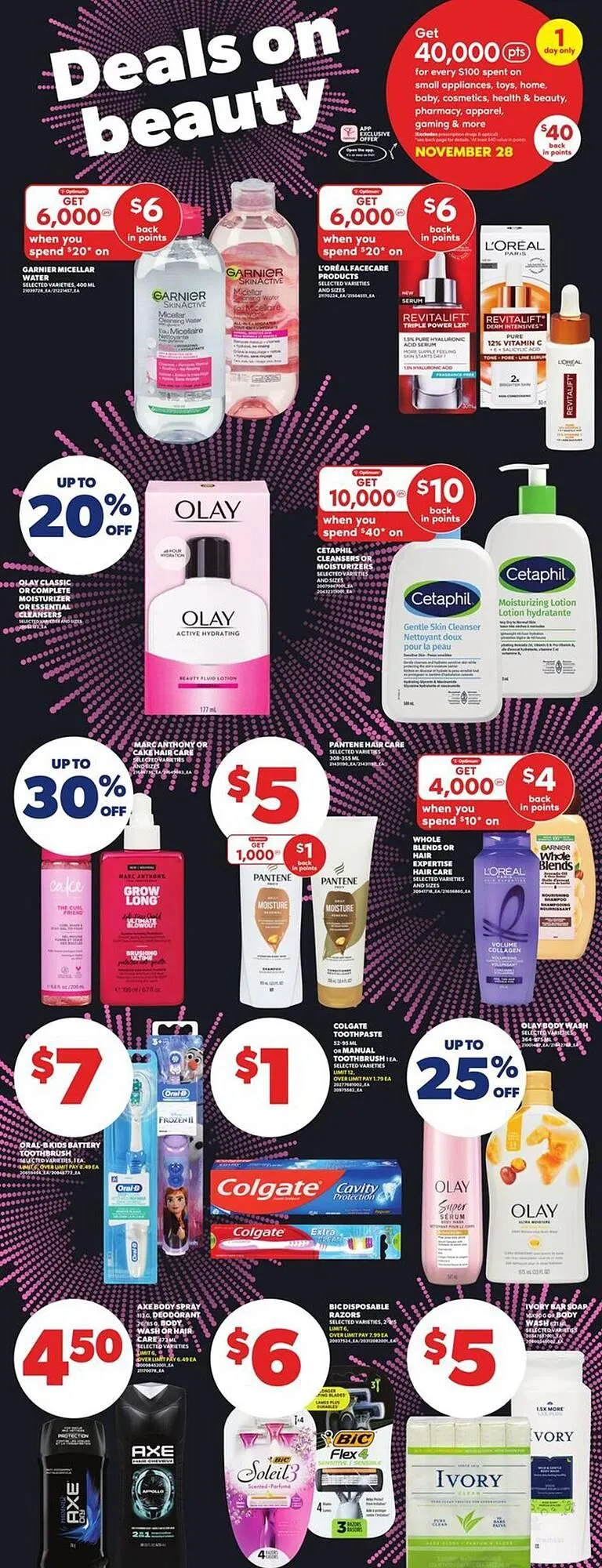 Atlantic Superstore flyer from November 27 to November 30 2025 - flyer page 26
