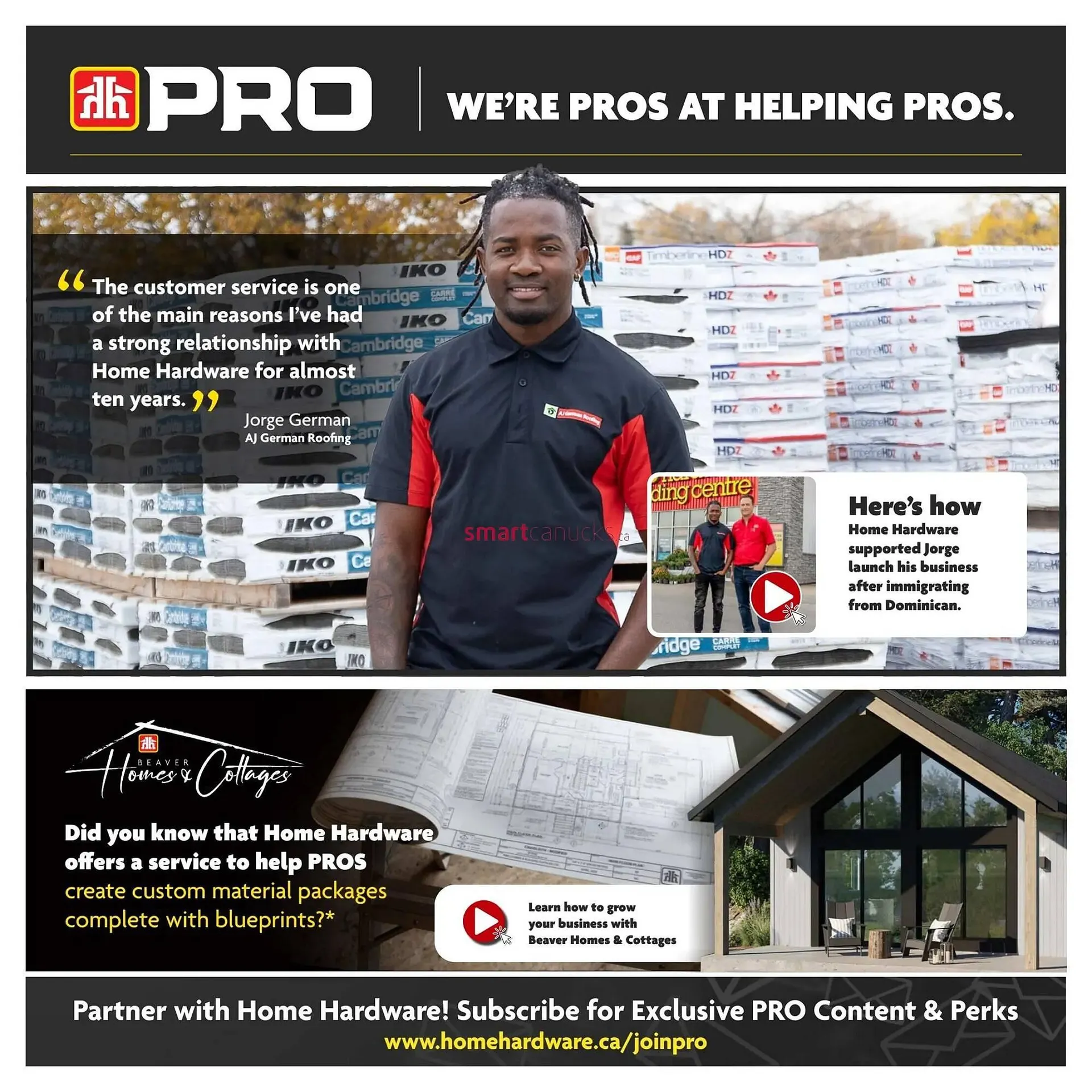 Home Hardware flyer from March 27 to April 2 2025 - flyer page 14