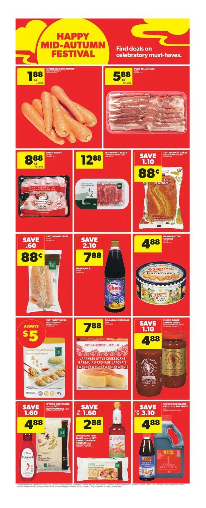 Discounts and promotions from August 22 to August 28 2024 - flyer page 26