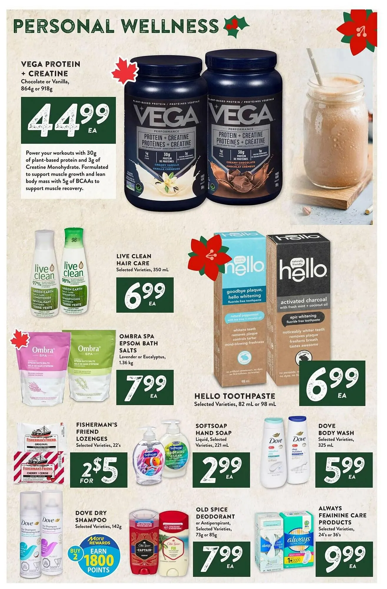 Nesters Market flyer from November 20 to November 26 2025 - flyer page 12