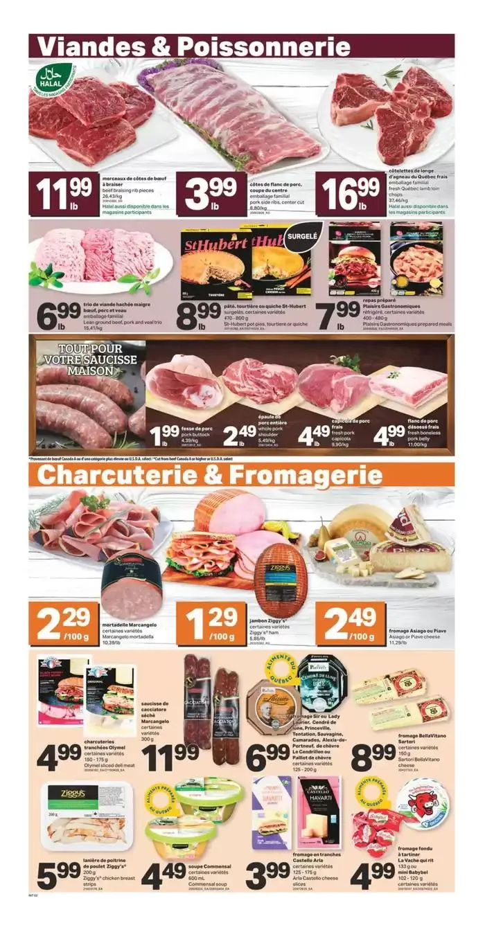 Discover attractive offers from January 9 to January 15 2025 - flyer page 2