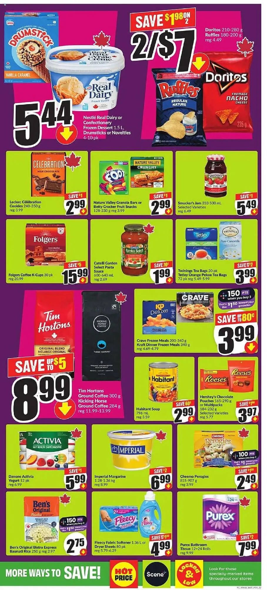 FreshCo flyer from March 27 to April 2 2025 - flyer page 6