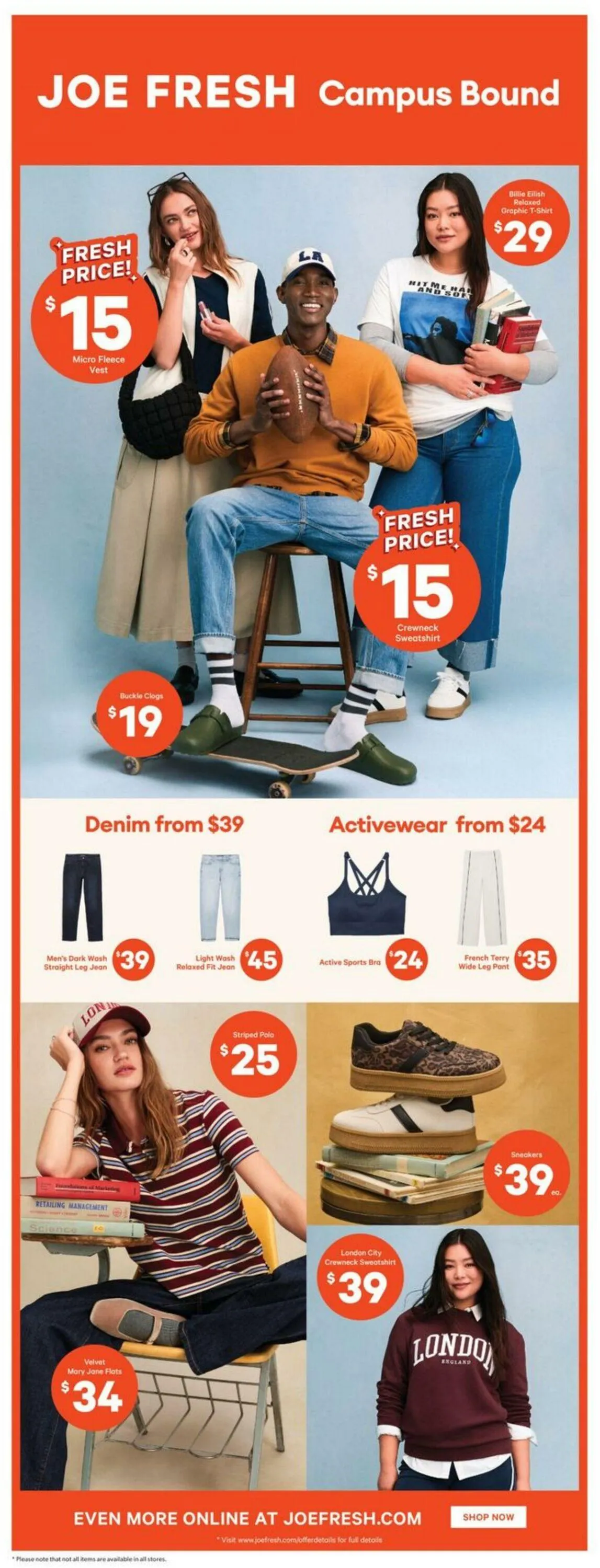 Real Canadian Superstore Current flyer from July 31 to August 6 2025 - flyer page 33