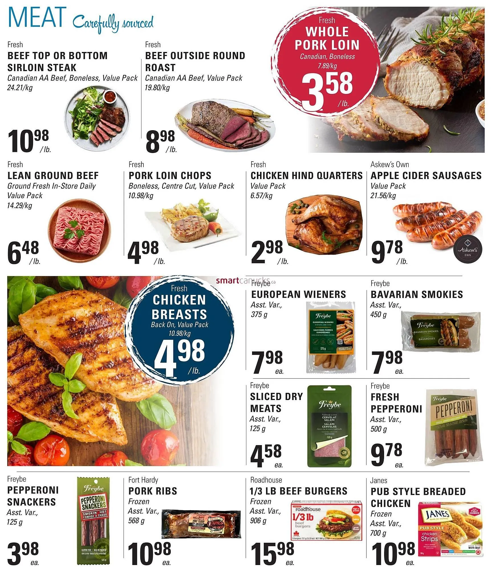 Askews Foods flyer from May 25 to May 31 2025 - flyer page 6