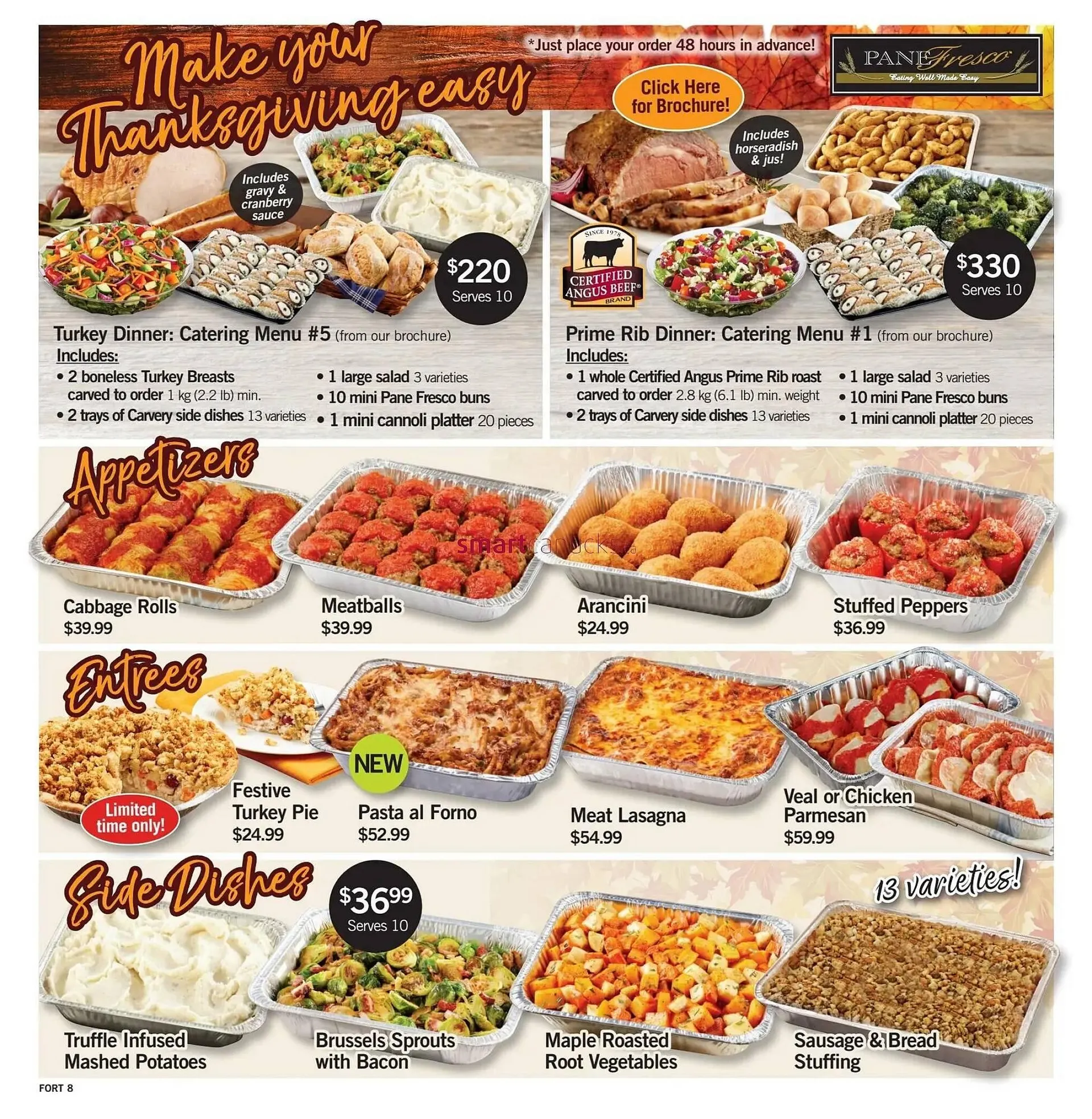 Fortinos flyer from October 2 to October 8 2025 - flyer page 9