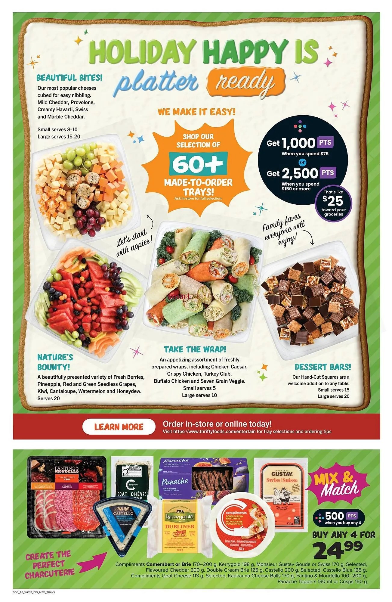 Thrifty Foods flyer from December 11 to December 17 2025 - flyer page 15